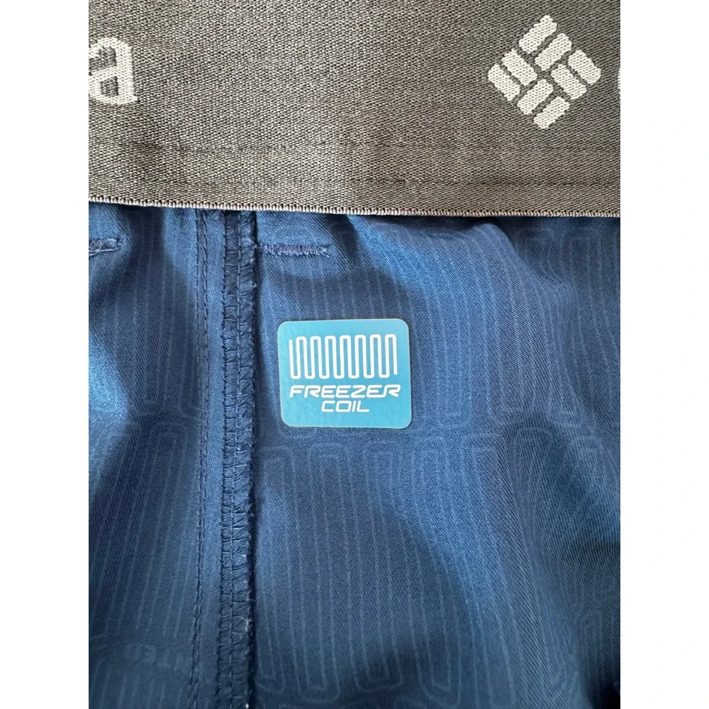 Columbia performance shorts